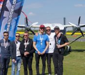 DFU open 2017 freefly A række